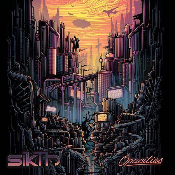 Sikth Opacities