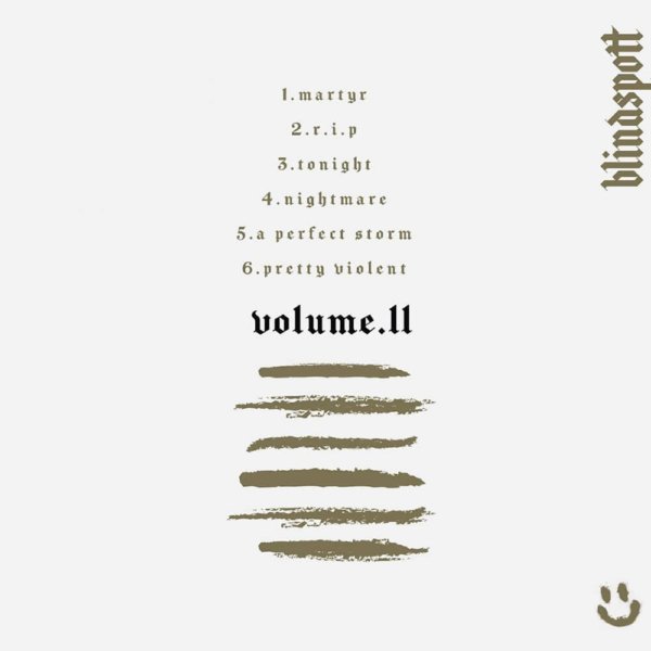 blindspott volume II