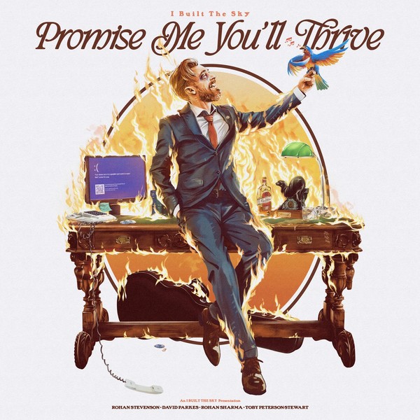I Built The Sky Promise Me You’ll Thrive
