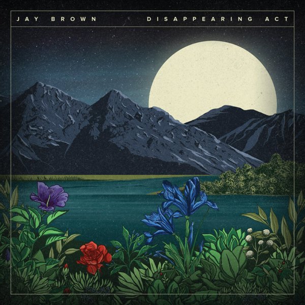 jay brown disappearing act