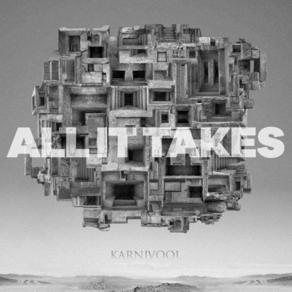 karnivool all it takes