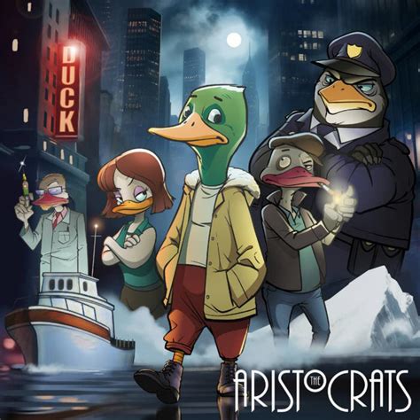 thearistocrats duck